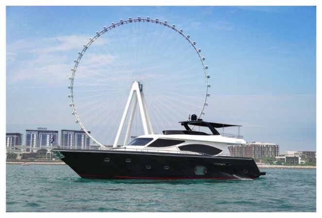 44 Ft Yacht Dubai